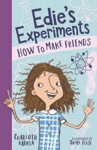 Edie's Experiments: How to Make Friends
