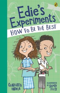 Edie's Experiments: How to Be the Best cover