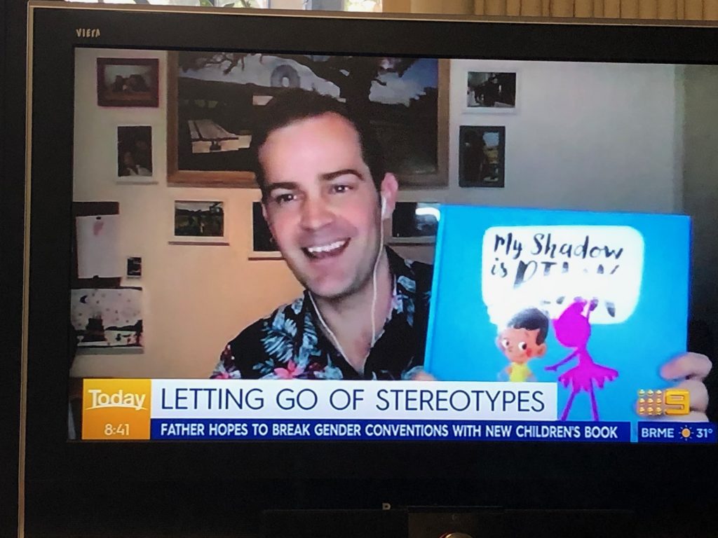 Scott Stuart on Today Show 7/6/2020