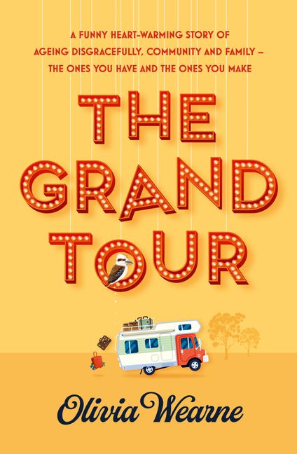 The Grand Tour cover