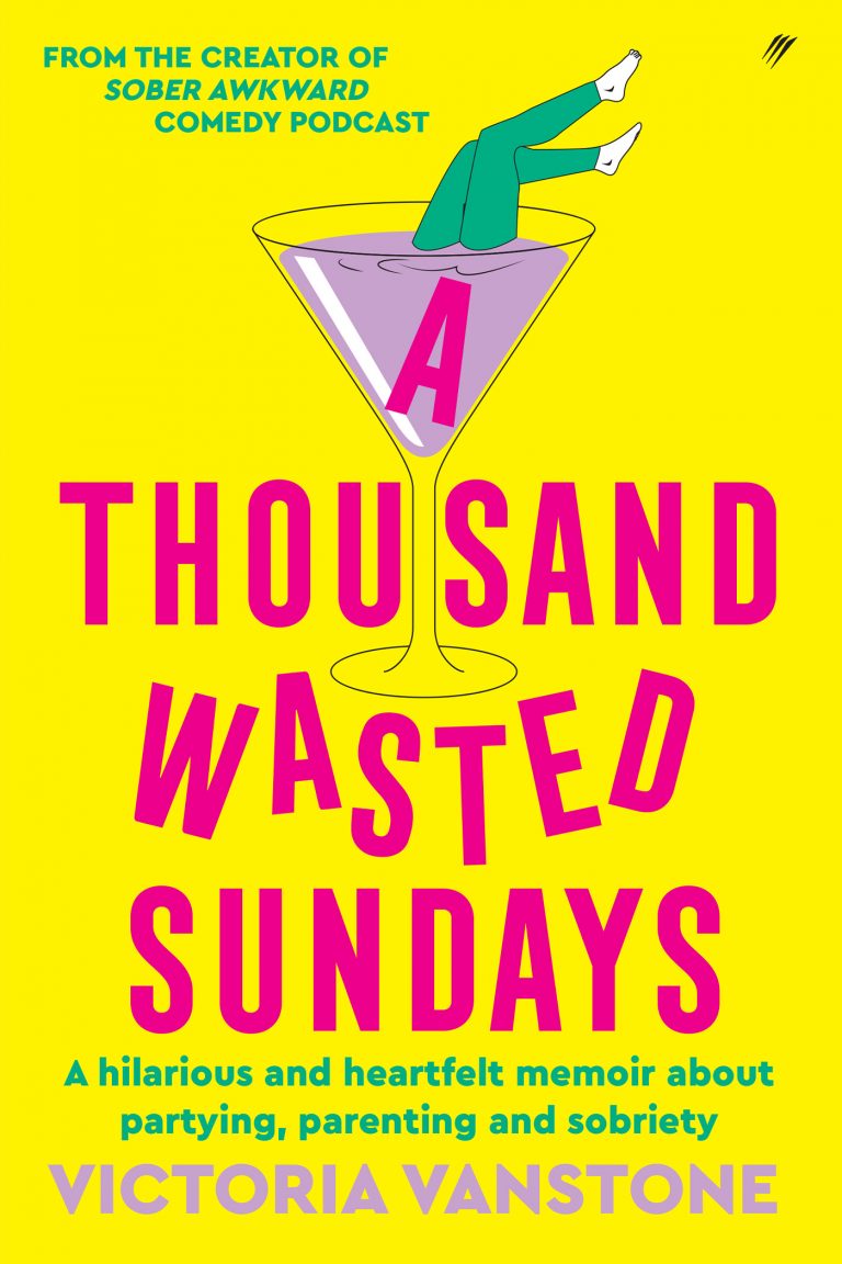A Thousand Wasted Sundays cover
