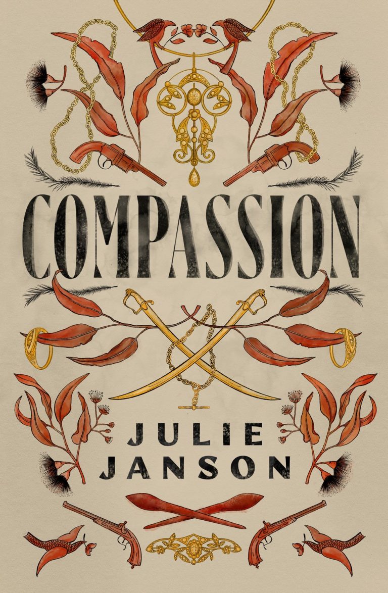 Compassion by Julie Janson
