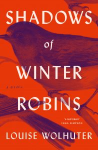 Shadows of Winter Robins cover