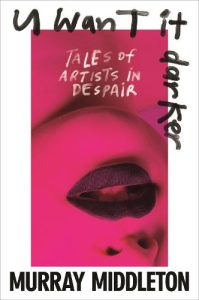 U Want It Darker cover