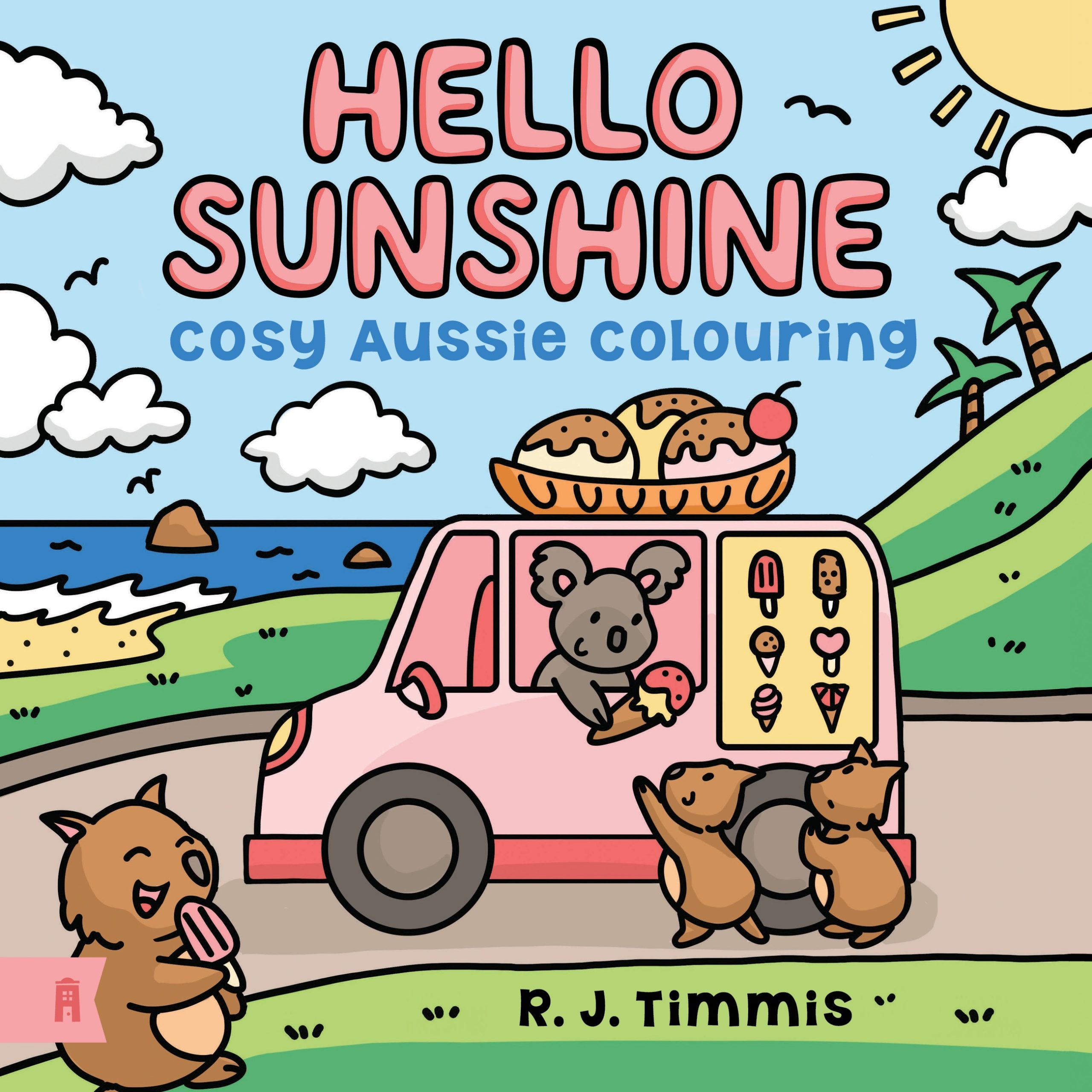 Hello Sunshine cover