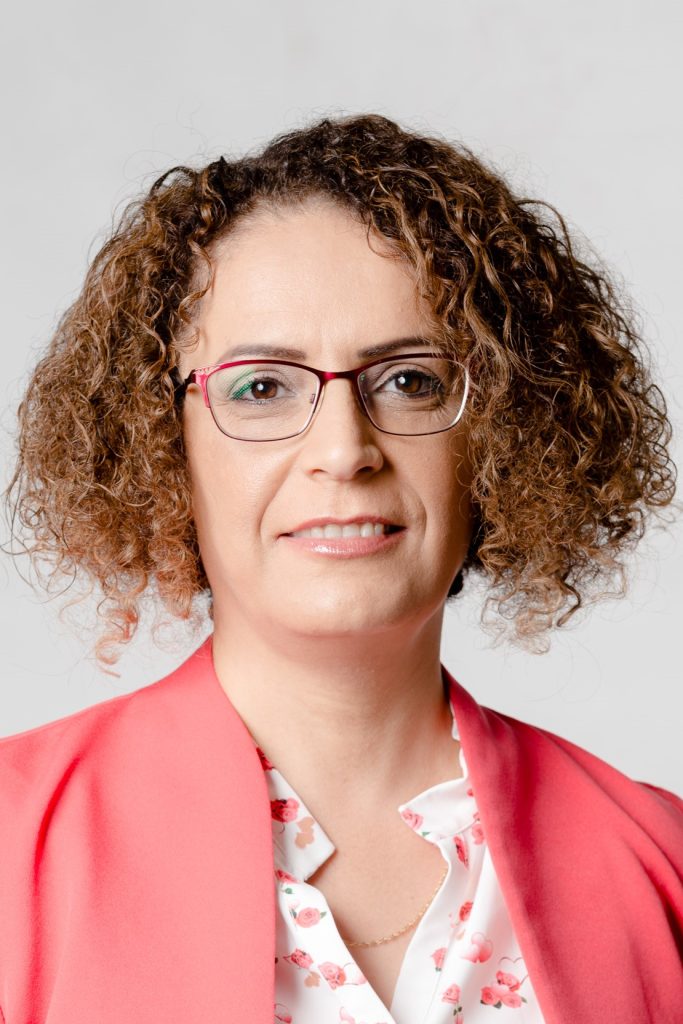Dr Majeda Awawdeh