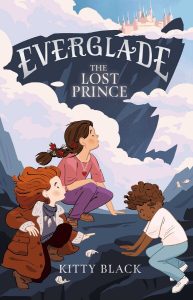 Everglade Book 2 cover