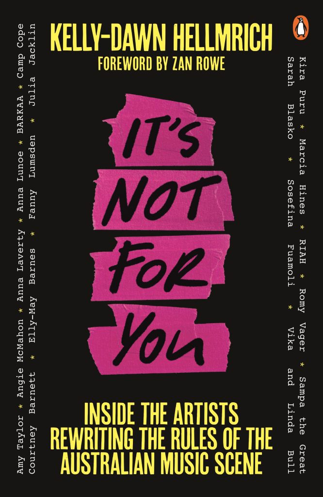 Its Not for You cover