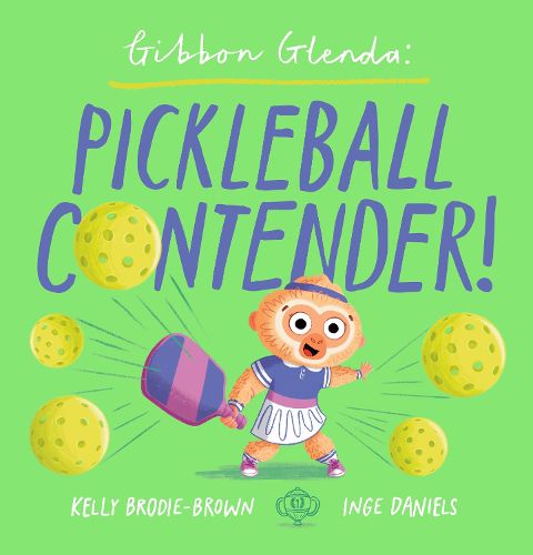 Pickleball Contender cover