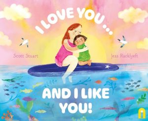I Love You and I Like You cover