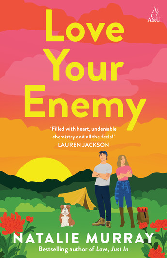Love Your Enemy cover