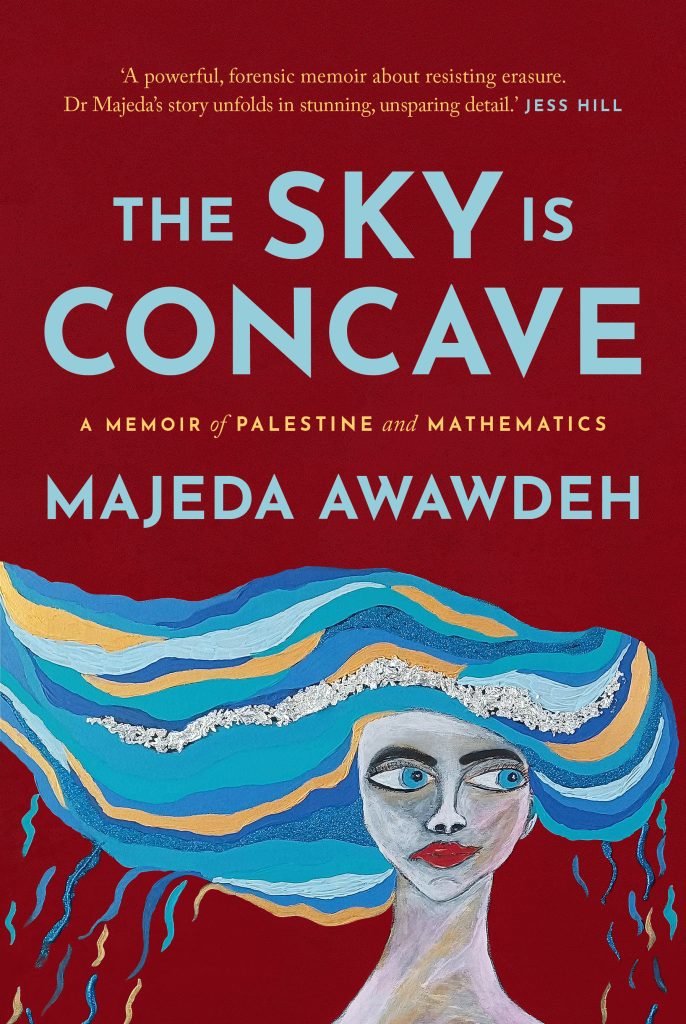 The Sky is Concave cover
