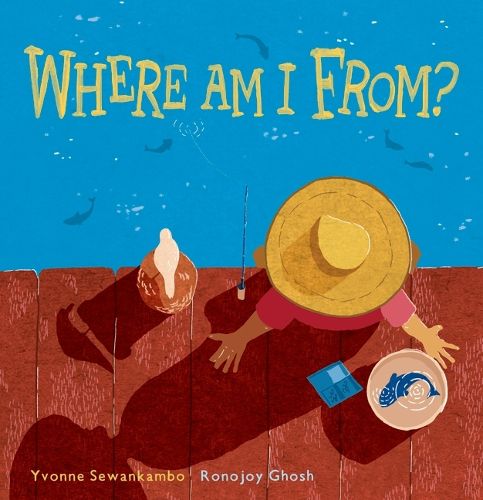 Where Am I From cover